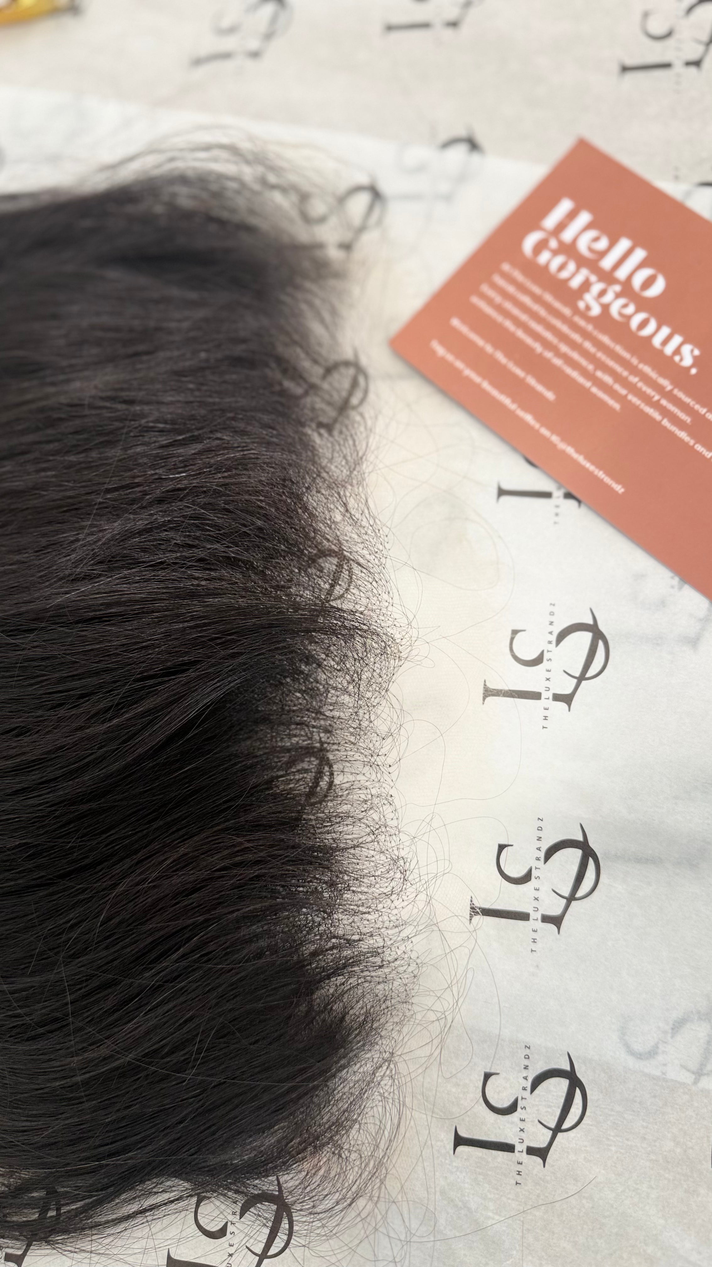 Straight Closure & Frontal