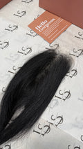 Straight Closure & Frontal