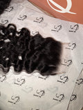 Curly Unit Closure & Frontals