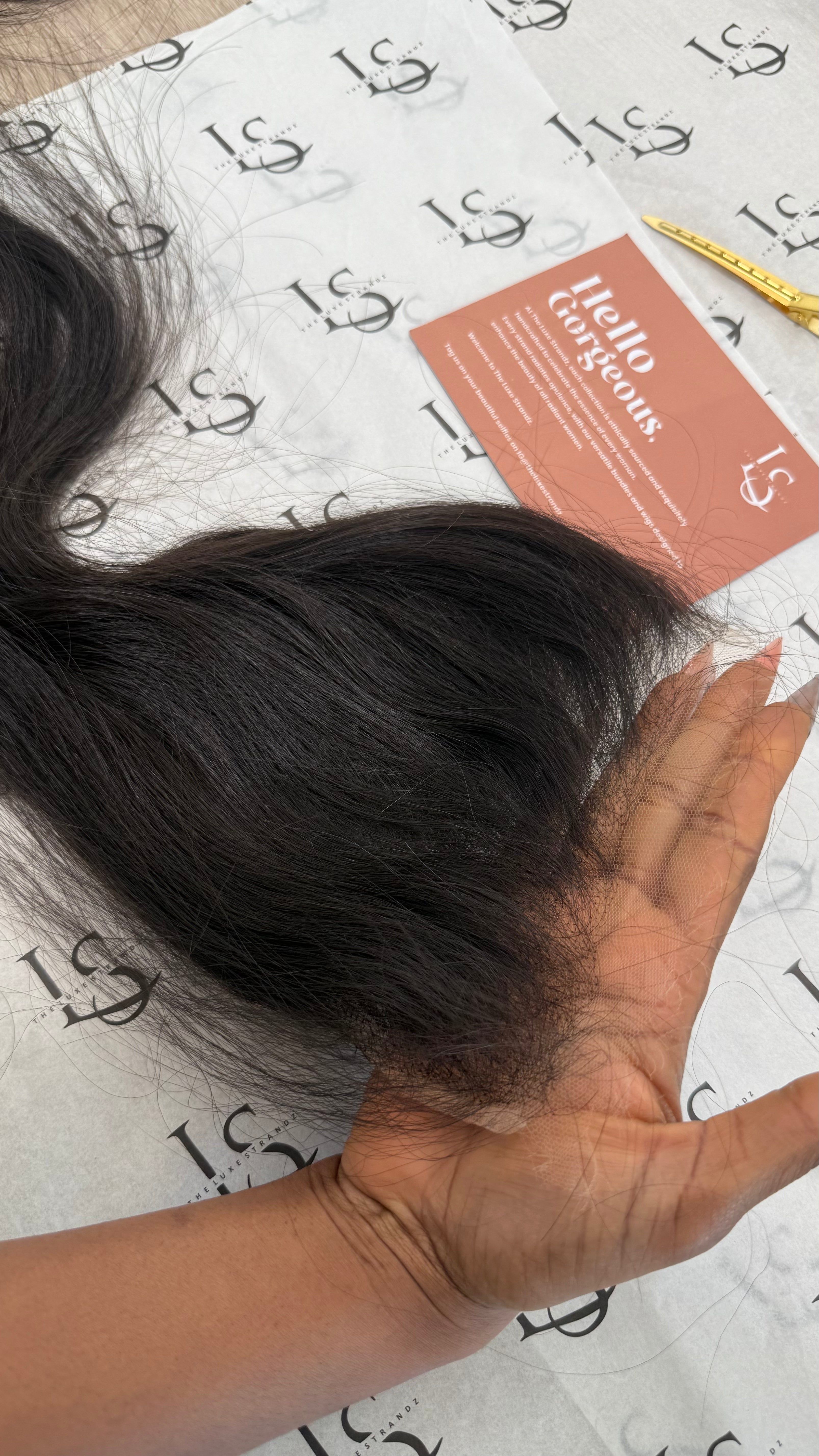 Straight Closure & Frontal
