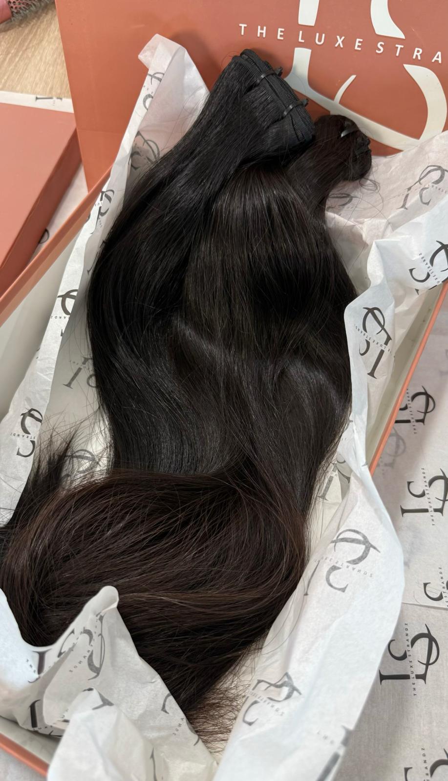 300grams bundles (Straight)