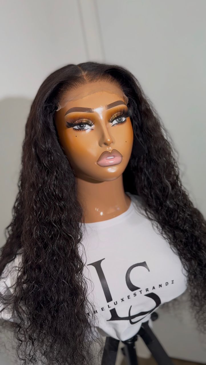 EURASIAN CURLY RTW